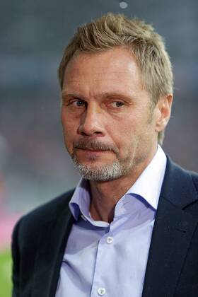 Fussball, Hamburger SV erleidet in Muenchen die hoechste Niederlage der Vereinsgeschichte