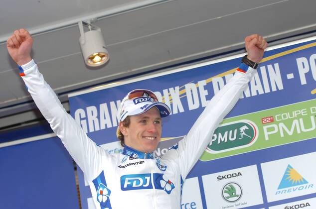 Cycling, Arnaud Demare wins GP Denain