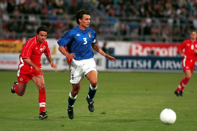 EURO 2021, Historie, Länderspielhistorie, Schweiz - Italien