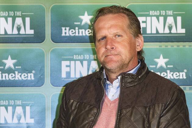 Fussball, Champions League, Bernd Schuster beim Road to The Final Event