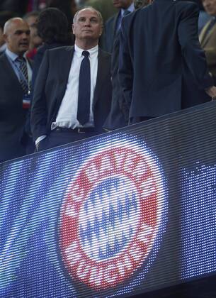 Fussball, Champions League, FC Barcelona - FC Bayern Muenchen