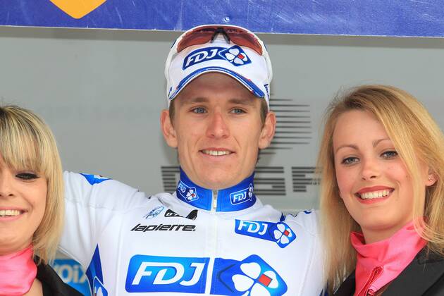 Cycling, Four Days of Duenkirchen, 2nd stage