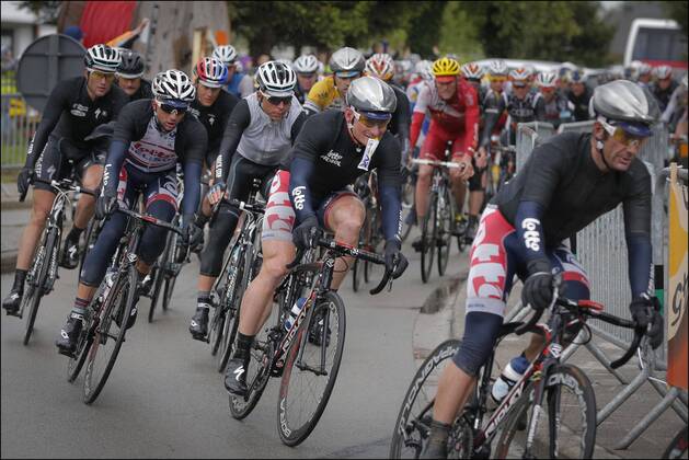 Cycling, Andre Greipel wins the second stage of the Tour de Belgique