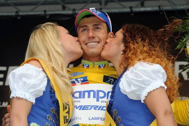 Cycling, Tour of Bavaria, Adriano Malori wins 4th stage