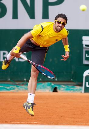 Tennis, French Open, Herren, 4. Tag