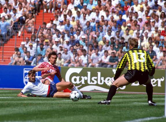 EURO 2016 - Länderspiel-Historie: England - Russland