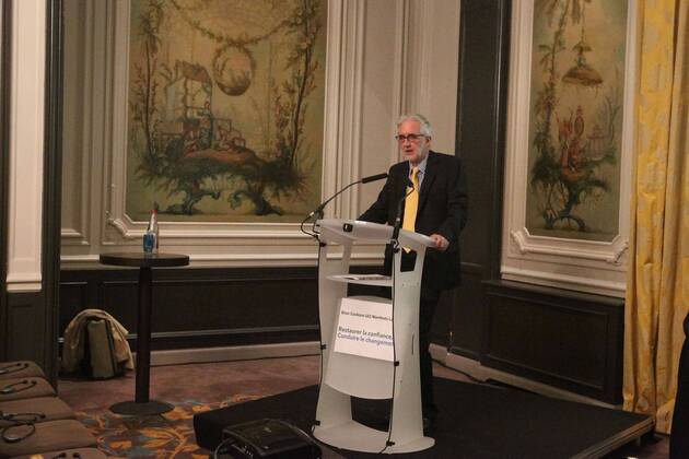 Cycling, Brian Cookson to run for UCI President