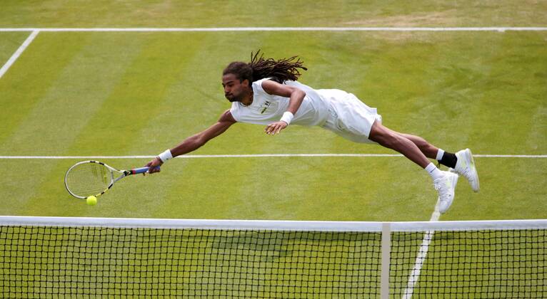 Tennis, Wimbledon, 3. Tag