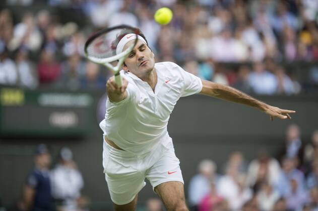 Tennis, Wimbledon: Roger Federer verliert in der zweiten Runde