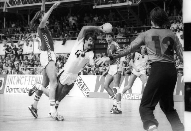 Handball EM 2026, Finale, Historie, Deutschland - Dänemark