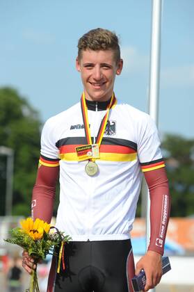 Cycling, German Track Cycling Championships in Oberhausen-Rheinhausen