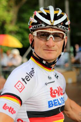 Cycling, Andre Greipel wins the Tour de Neuss