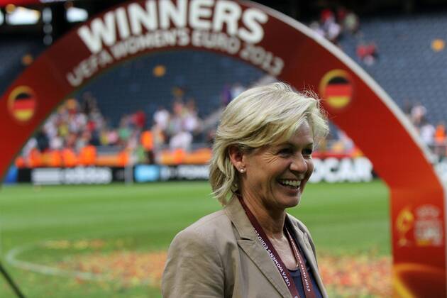 EURO 2025, Women EM, German national coaches at European Championships from 1984 to today