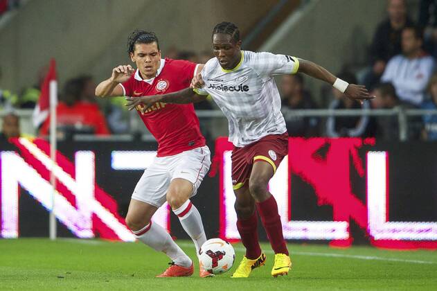 Fussball, Champions League Quali, Zulte Waregem - PSV Eindhoven