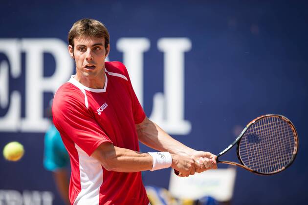 Tennis, ATP Tour in Kitzbuehel, Granollers gewinnt Finale der Herren