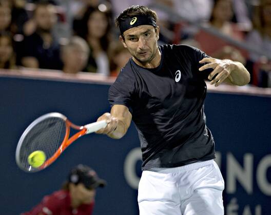 Tennis, ATP, Rogers Cup in Montreal