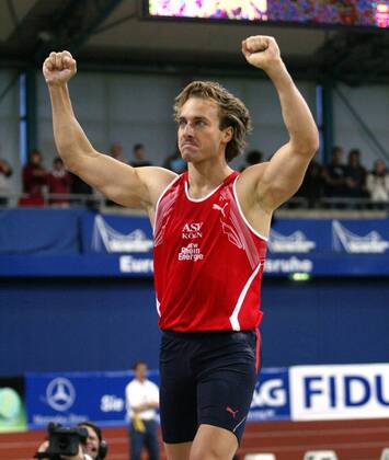 Athletics, LBBW Indoor Meeting in Karlsruhe