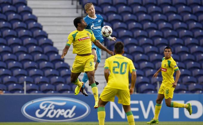 Fussball, Champions League Quali, FC Pacos Ferreira - FC Zenit St. Petersburg