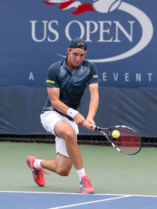 Tennis, US Open, Struff out, Lisicki through