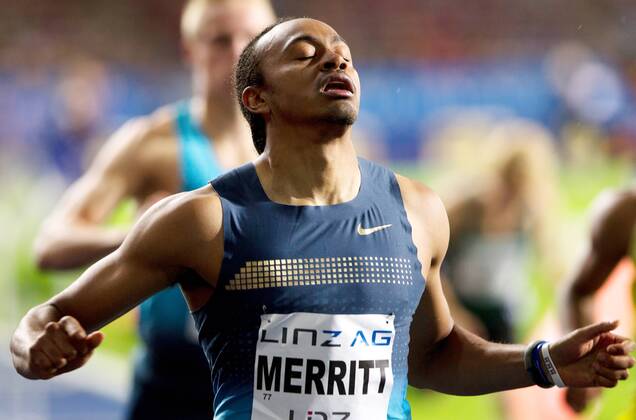 Athletics, Aries Merritt suffers from kidney failure