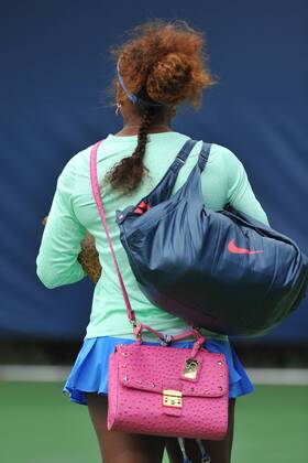 Tennis, US Open, Celebrities among the spectators