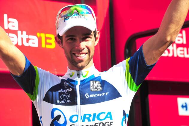 Cycling, Vuelta, Michael Matthews wins 5th stage