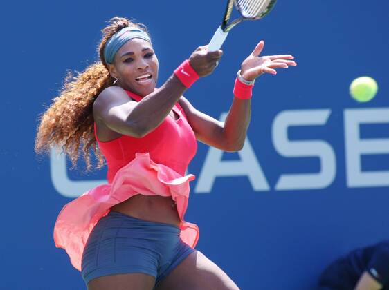 Tennis, US Open, Day 4