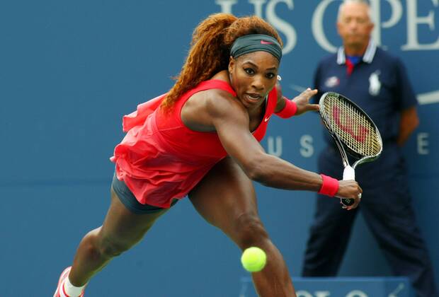 Tennis, US Open, Day 7