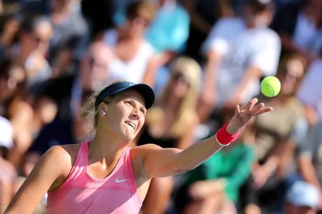 Tennis, US Open, Juniorinnen, Antonia Lottner erreicht Halbfinale