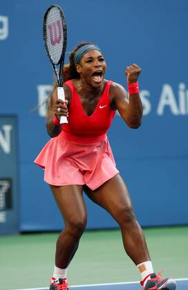 Tennis, US Open, Serena Williams und Victoria Azarenka erreichen das Damen Finale