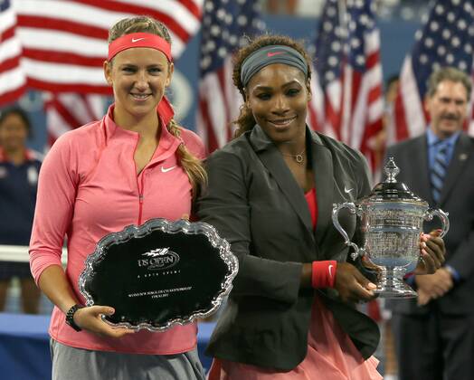 Tennis, US Open, Serena Williams gewinnt US Open