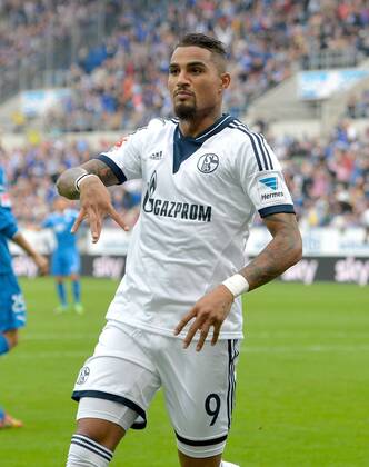 Football, Kevin-Prince Boateng stays at Schalke 04