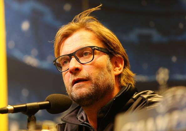 Fussball, Champions League, PK Borussia Dortmund