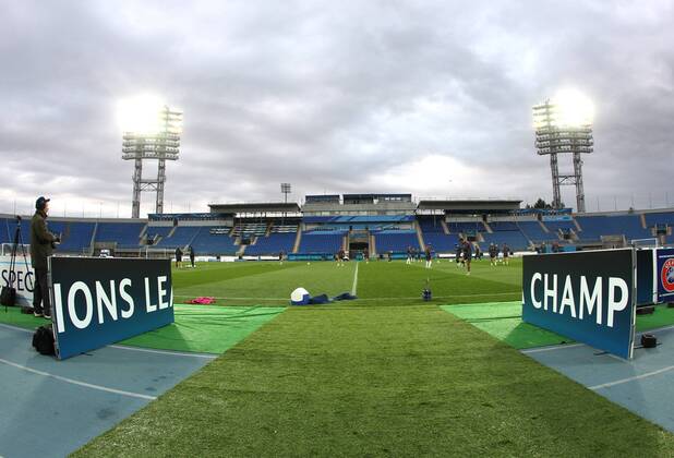 Fussball, Champions League, Zenit St. Petersburg - Gruppengegner von Leverkusen