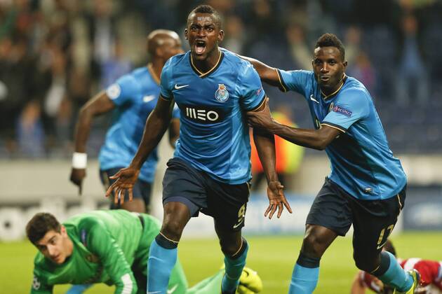 Fussball, Champions League, FC Porto - Atletico Madrid