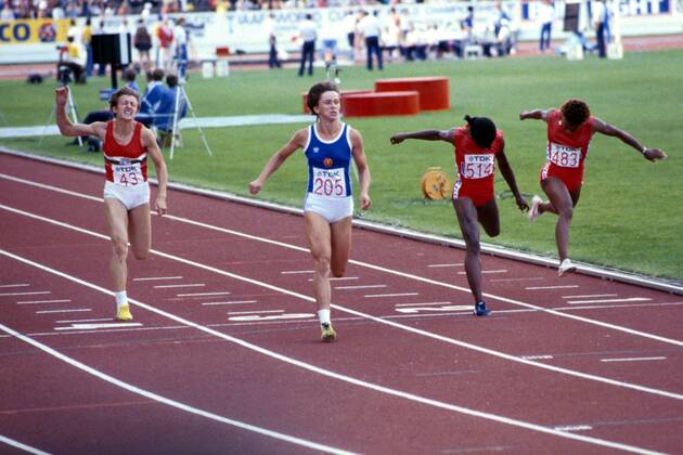 First World Championships in Athletics to begin in Helsinki, anniversary on 7 August