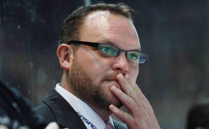 Eishockey, Chris Lee died, Coach of the Eisbären Juniors Berlin