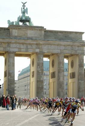 Athletics, 25th Berlin Half Marathon