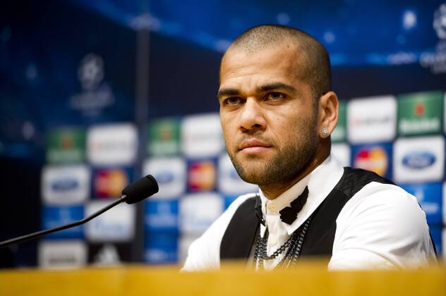 Fussball, Champions League, Pressekonferenz und Training des FC Barcelona