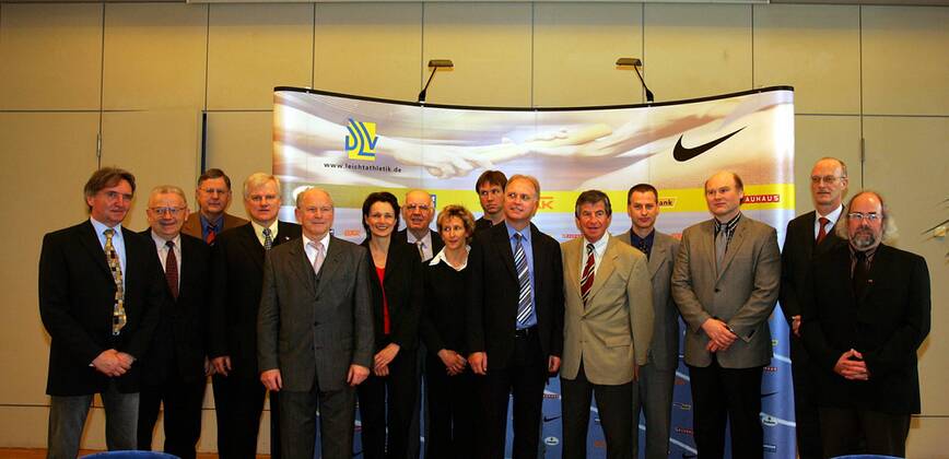 Athletics, 44th Association Day of the DLV in Kevelaer