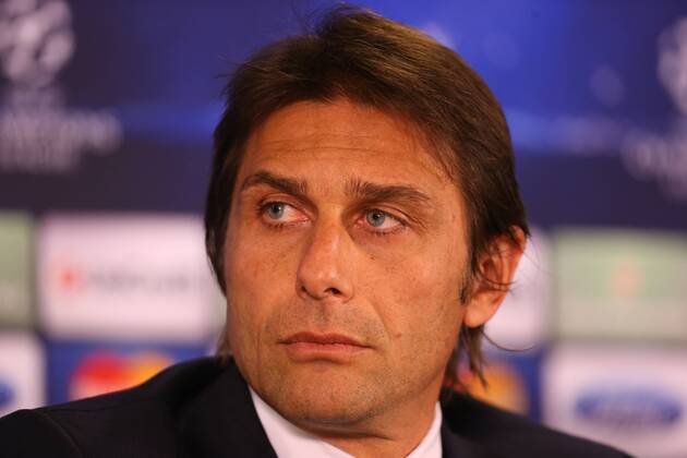 Fussball, Champions League, Juventus Turin - PK