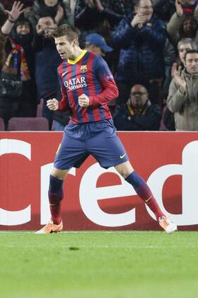 Fussball, Champions League, FC Barcelona - Celtic Glasgow