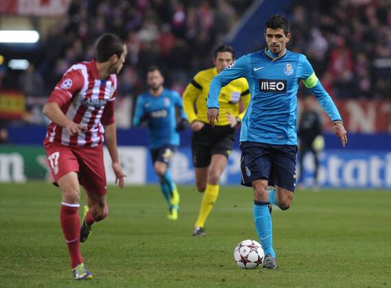 Fussball, Champions League, Atletico Madrid - FC Porto