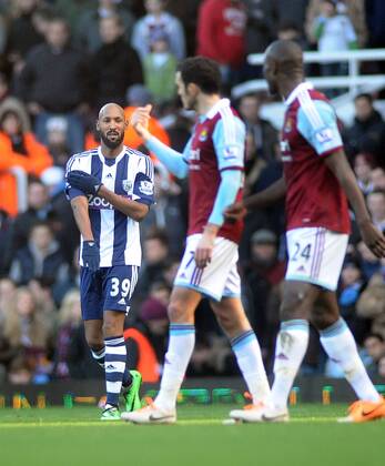Fussball, England, Sponsor Zoopla von West Bromwich kuendigt Zusammenarbeit wegen Anelka-Gruss
