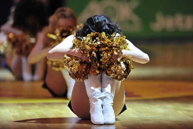 BBL, ALBA Berlin will not use cheerleaders in the future