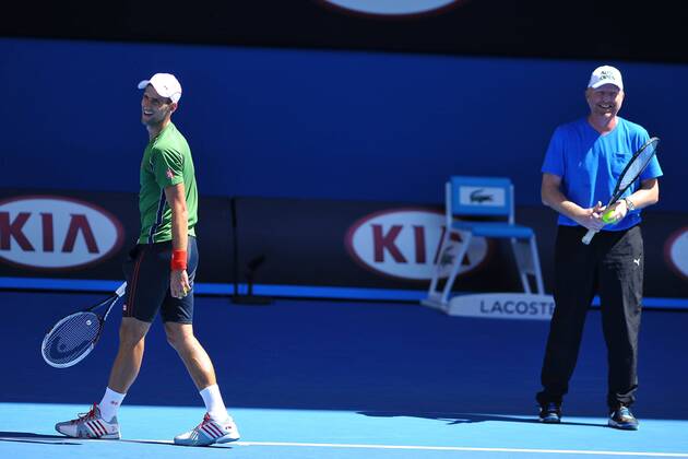 Tennis, Boris Becker beendet Arbeit als Trainer von Novak Djokovic