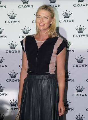 Tennis, Australian Open, Players Party