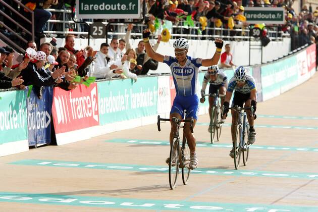 Cycling, Classic Paris - Roubaix: Tom Boonen writes cycling history with four victories