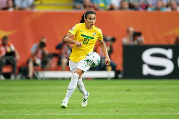 FIFA Womens World Cup 2023, Stars on the Ball