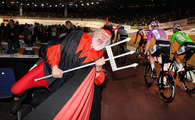 Cycling, Six-Day Race Berlin